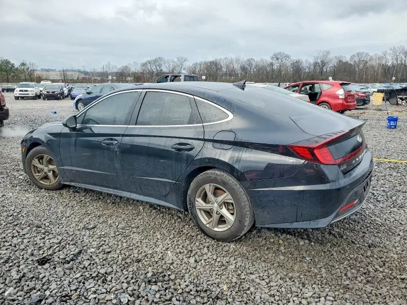 2021 HYUNDAI SONATA SE  