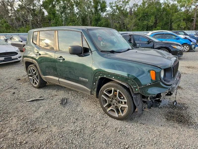 2021 JEEP RENEGADE SPORT  