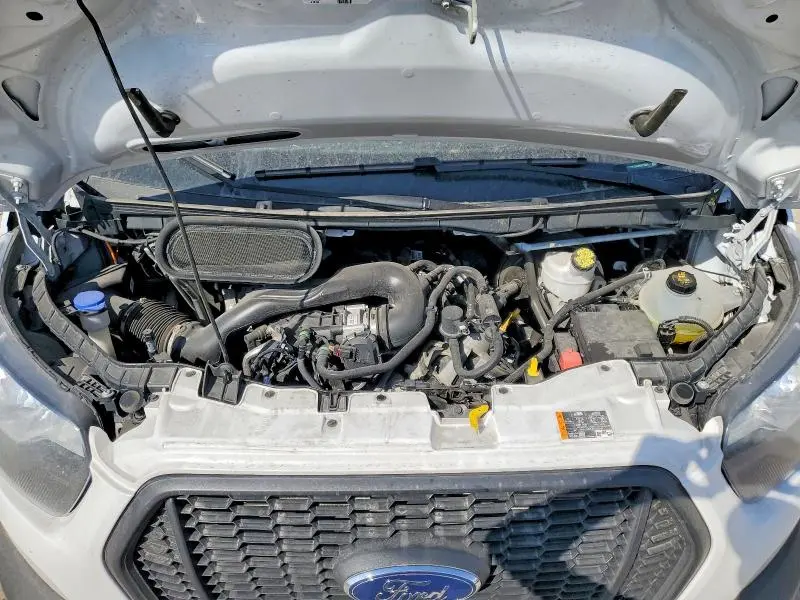 2024 FORD TRANSIT T-250  