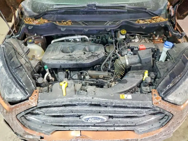 2019 FORD ECOSPORT SES  