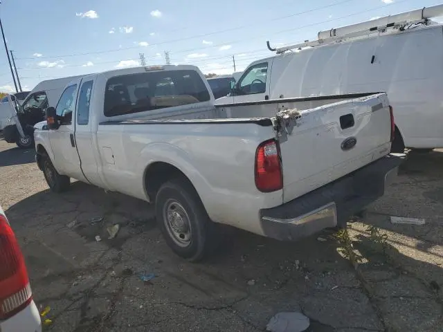 2013 FORD F250 SUPER DUTY  