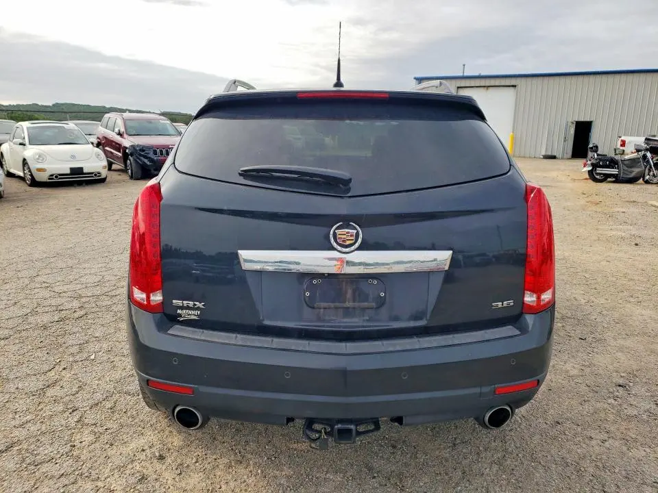 2012 CADILLAC SRX PERFORMANCE COLLECTION  