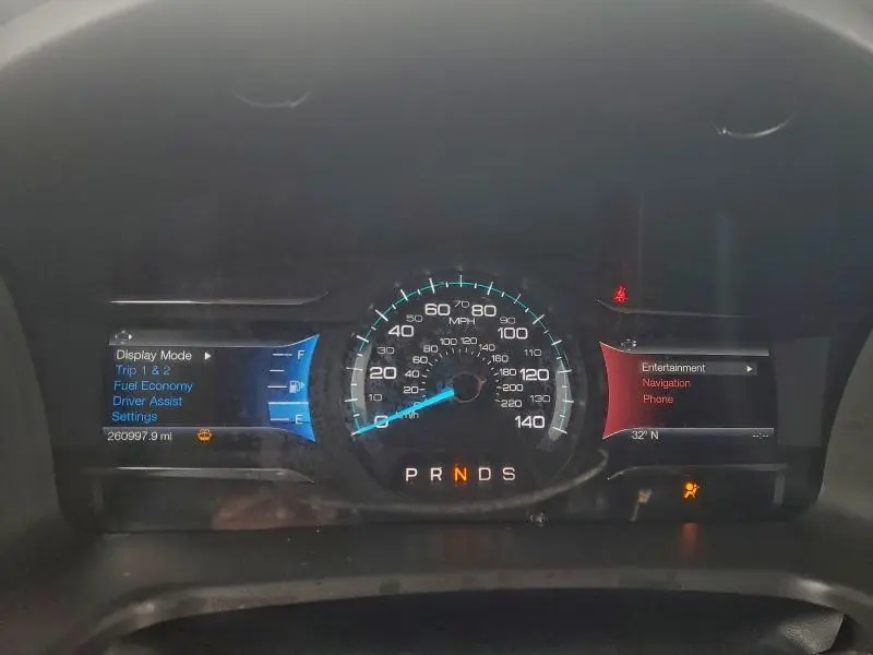 2015 FORD FLEX LIMITED  