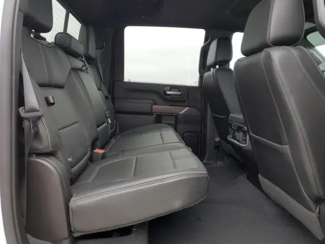 2022 CHEVROLET SILVERADO K2500 HIGH COUNTRY