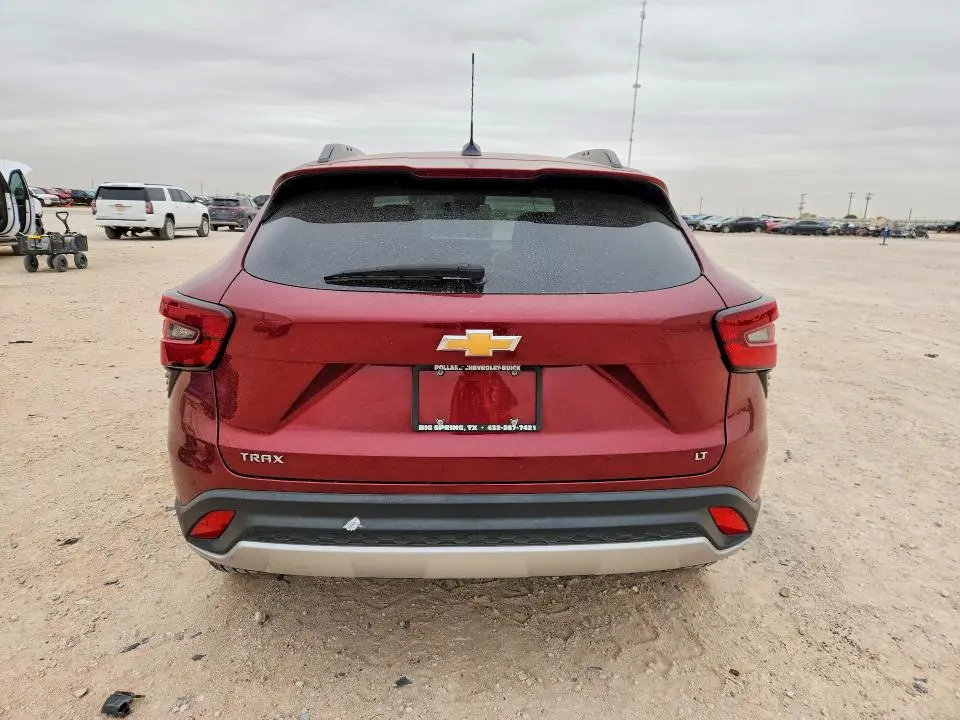 2024 CHEVROLET TRAX 1LT  