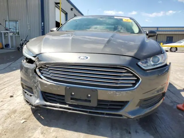 2016 FORD FUSION S  