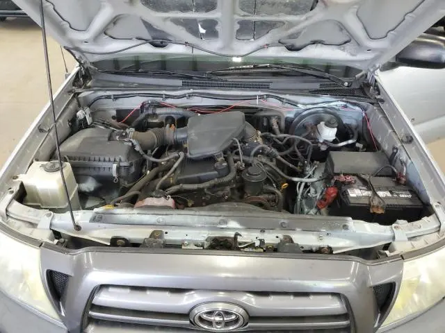 2010 TOYOTA TACOMA ACCESS CAB  