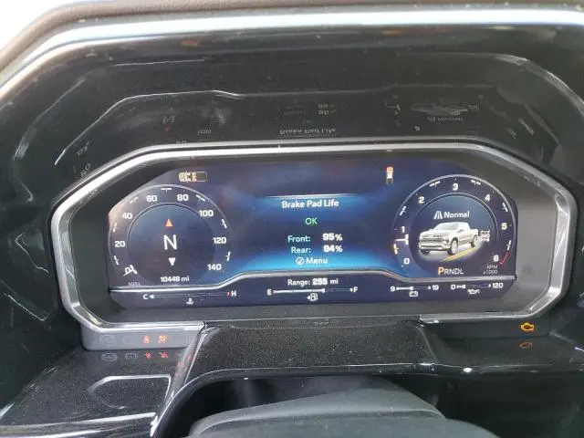 2024 CHEVROLET SILVERADO K1500 LT-L  