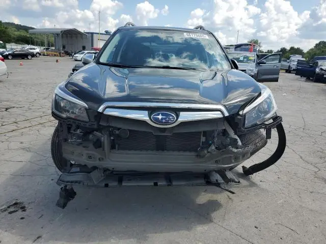 2021 SUBARU FORESTER TOURING  