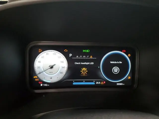 2023 HYUNDAI KONA N BASE  