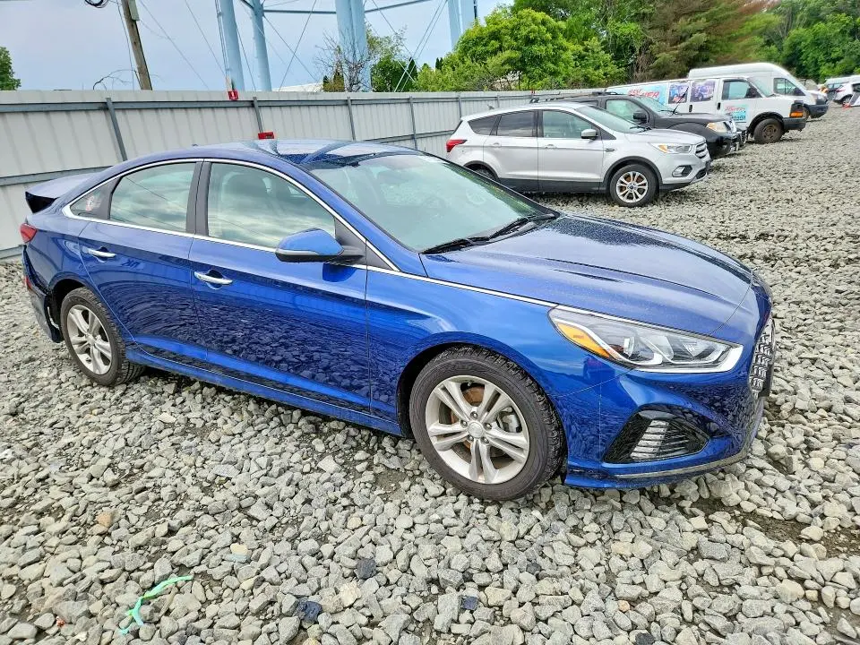 2019 HYUNDAI SONATA SEL  