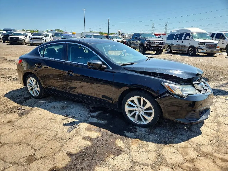 2017 ACURA ILX   