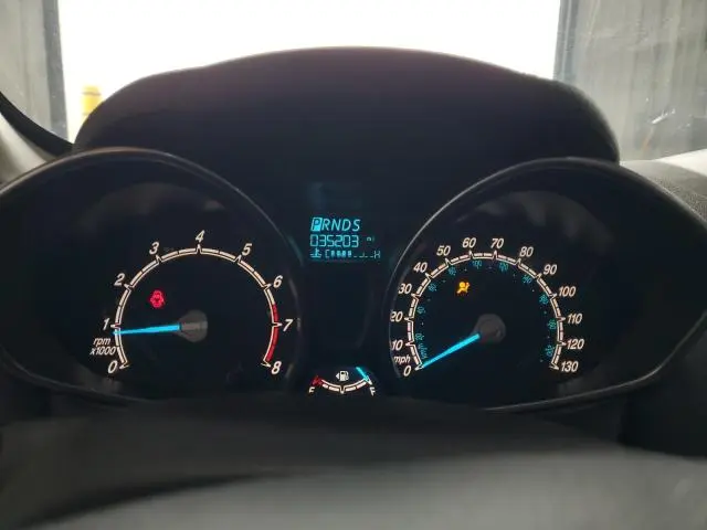 2019 FORD FIESTA SE  