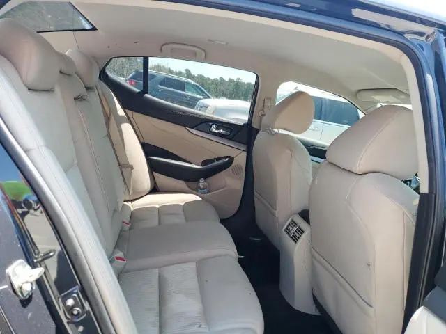 2017 NISSAN MAXIMA 3.5S  