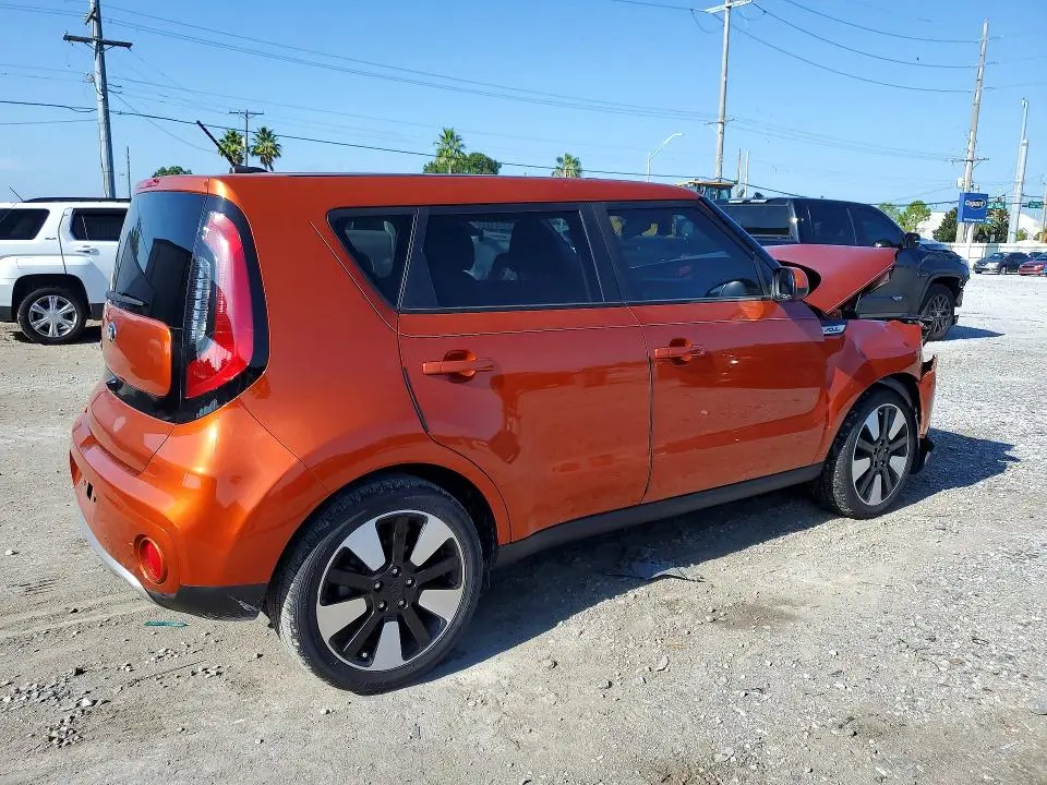 2018 KIA SOUL +  