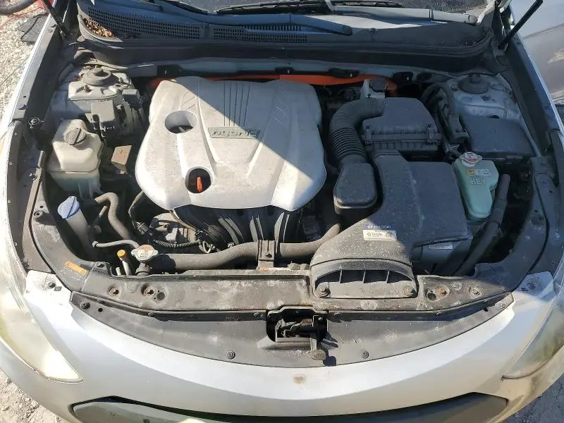 2014 HYUNDAI SONATA HYBRID  