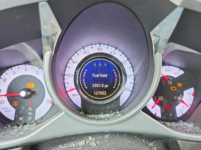 2010 CADILLAC SRX PERFORMANCE COLLECTION  