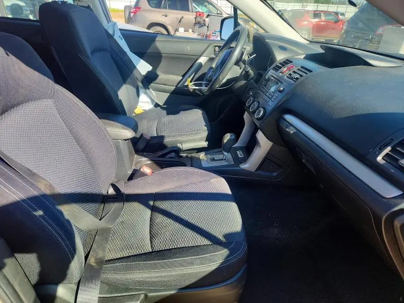 2015 SUBARU FORESTER 2.5I PREMIUM  