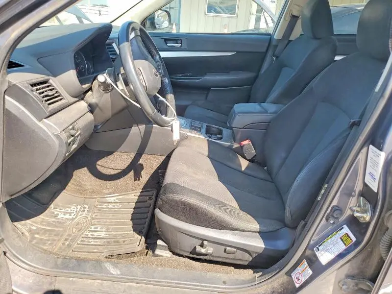2014 SUBARU OUTBACK 2.5I PREMIUM  
