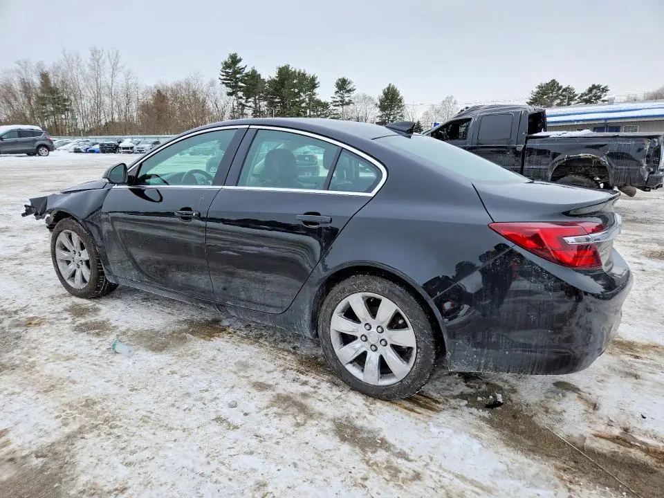 2016 BUICK REGAL   