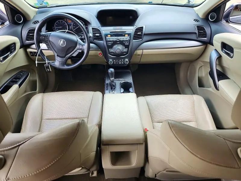 2014 ACURA RDX TECHNOLOGY  