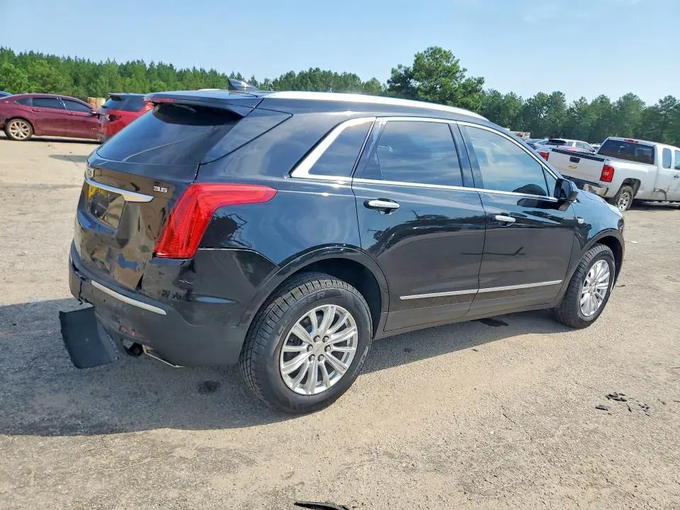 2018 CADILLAC XT5   