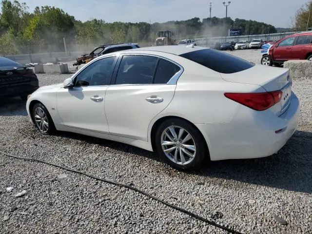 2016 INFINITI Q50 PREMIUM  