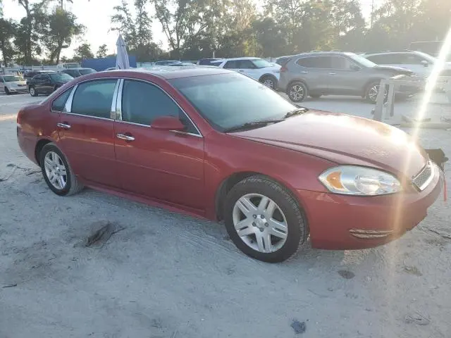 2015 CHEVROLET IMPALA LIMITED LT  