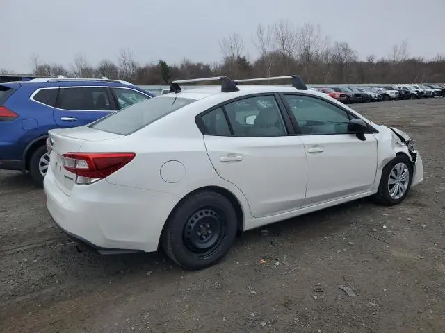 2018 SUBARU IMPREZA   