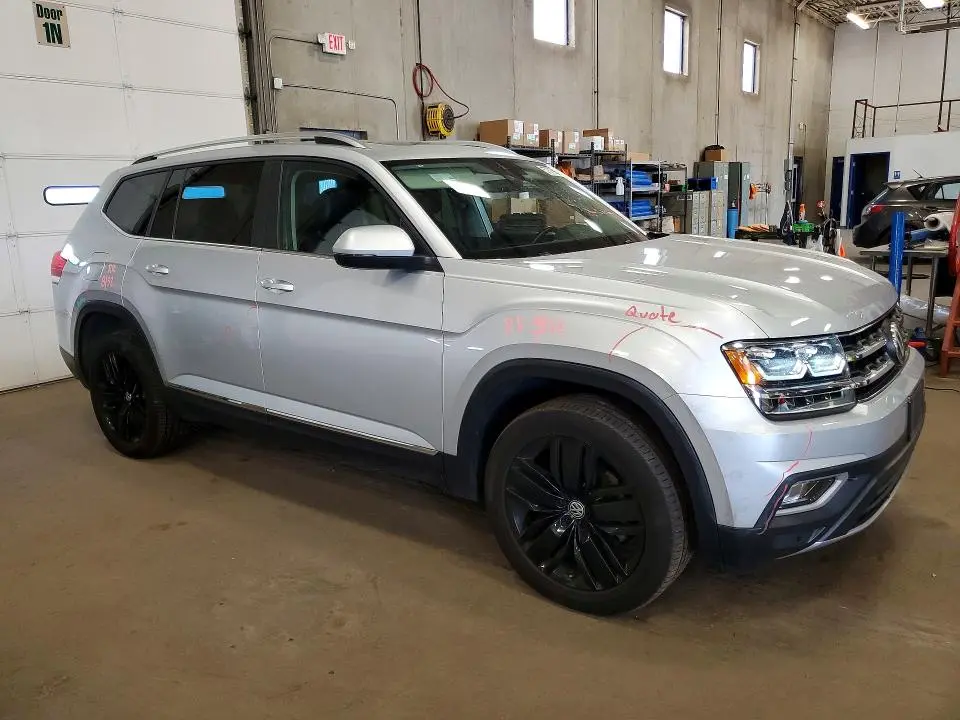 2018 VOLKSWAGEN ATLAS SEL  