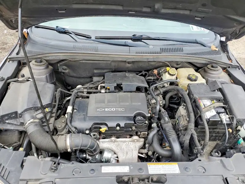 2011 CHEVROLET CRUZE LT  