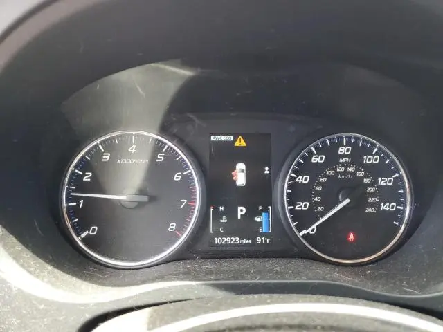 2019 MITSUBISHI OUTLANDER SE  
