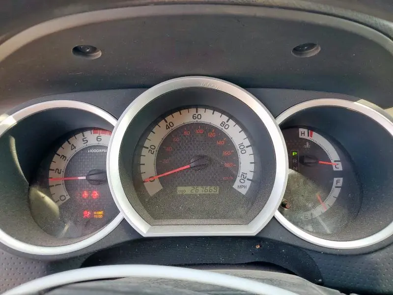 2013 TOYOTA TACOMA   