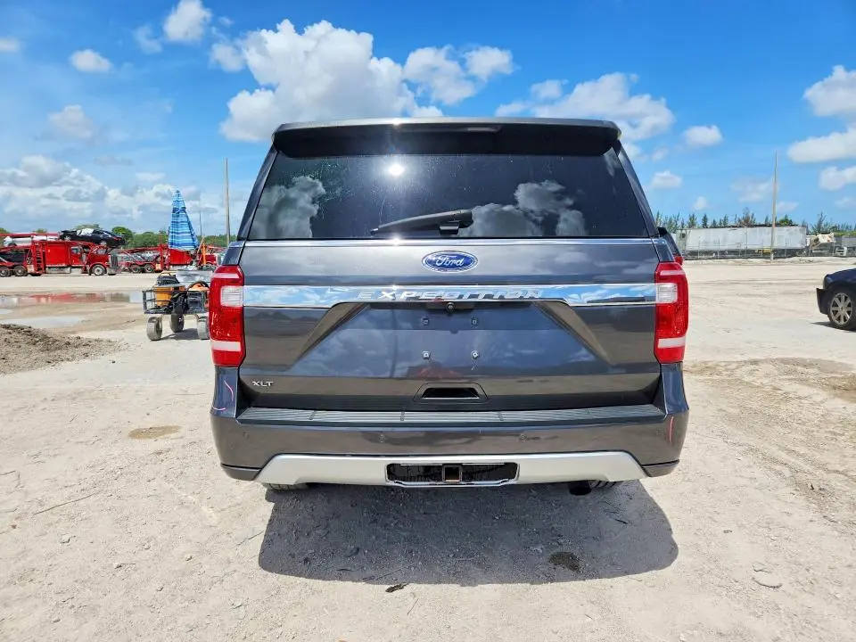 2020 FORD EXPEDITION XLT  
