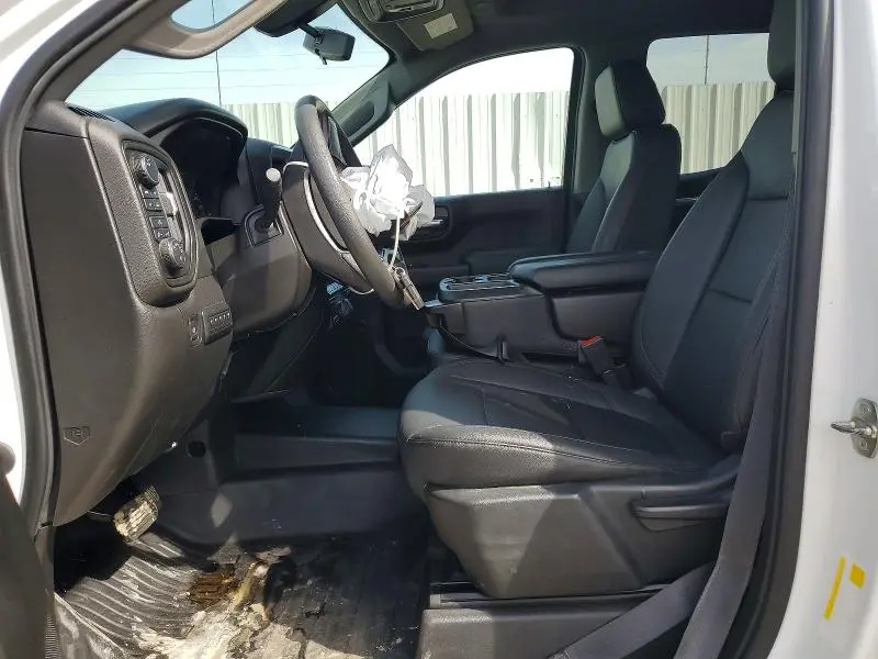 2021 CHEVROLET SILVERADO K1500  