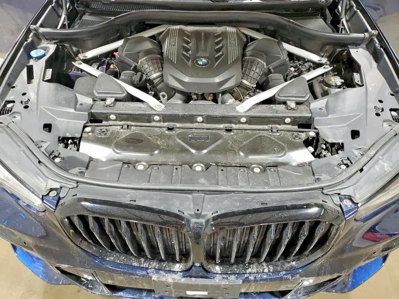 2020 BMW X5 M50I  