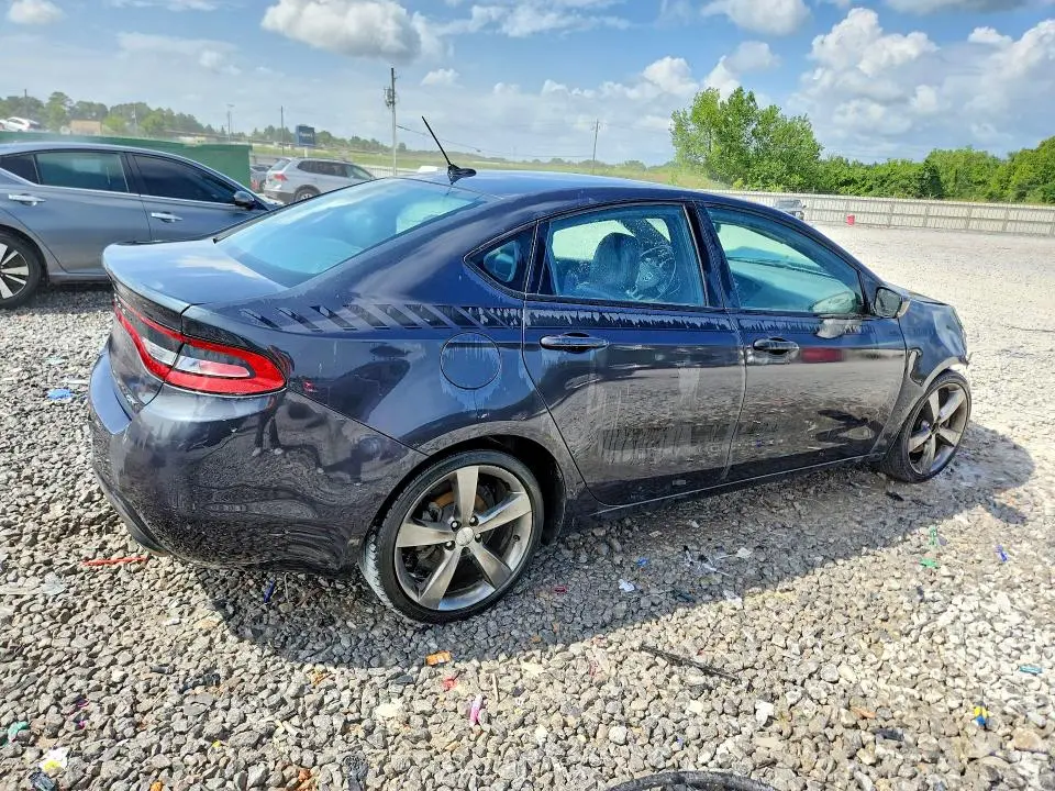 2014 DODGE DART GT  