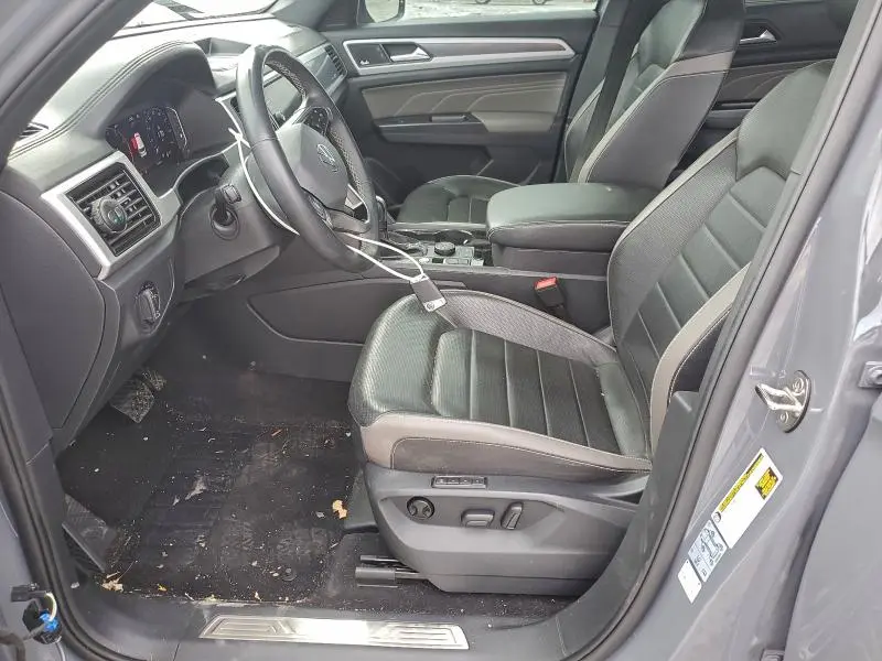 2021 VOLKSWAGEN ATLAS CROSS SPORT SEL PREMIUM  