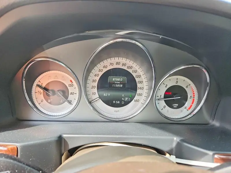 2015 MERCEDES-BENZ GLK 250 BLUETEC  