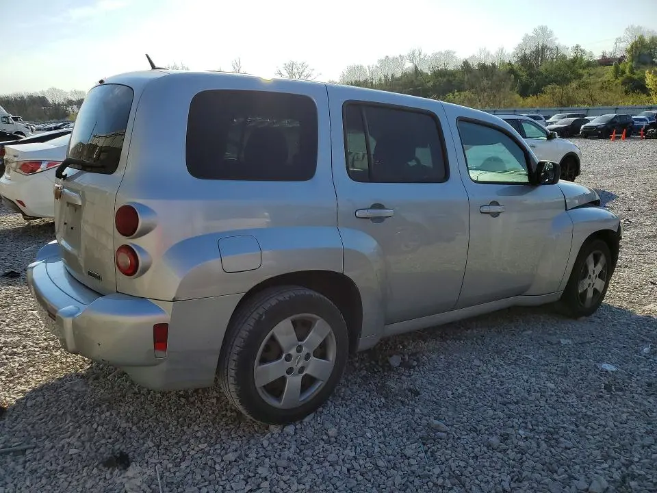 2011 CHEVROLET HHR LS  