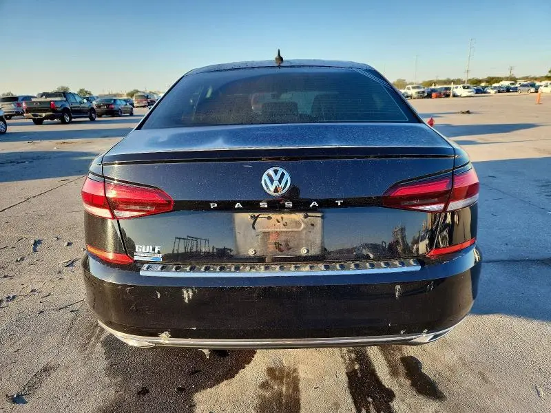 2021 VOLKSWAGEN PASSAT SE  