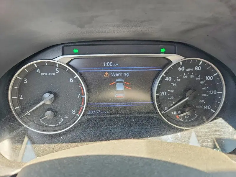 2024 NISSAN ALTIMA SV  