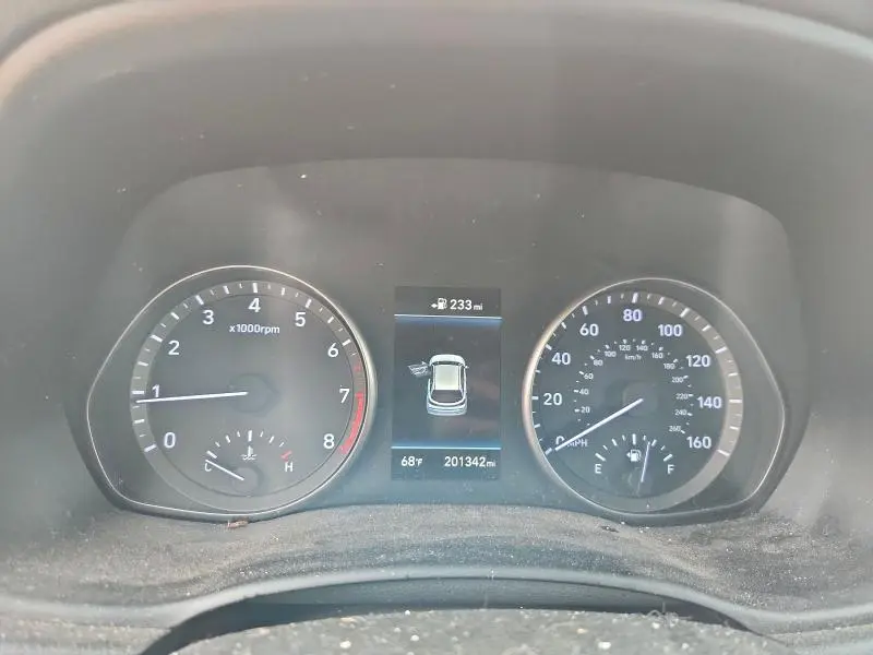 2018 HYUNDAI ELANTRA GT SPORT  