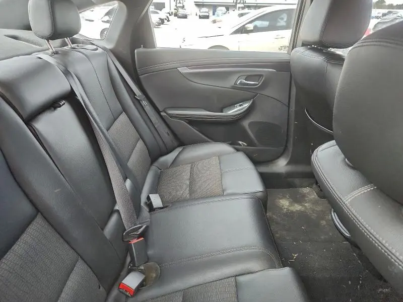 2019 CHEVROLET IMPALA LT  