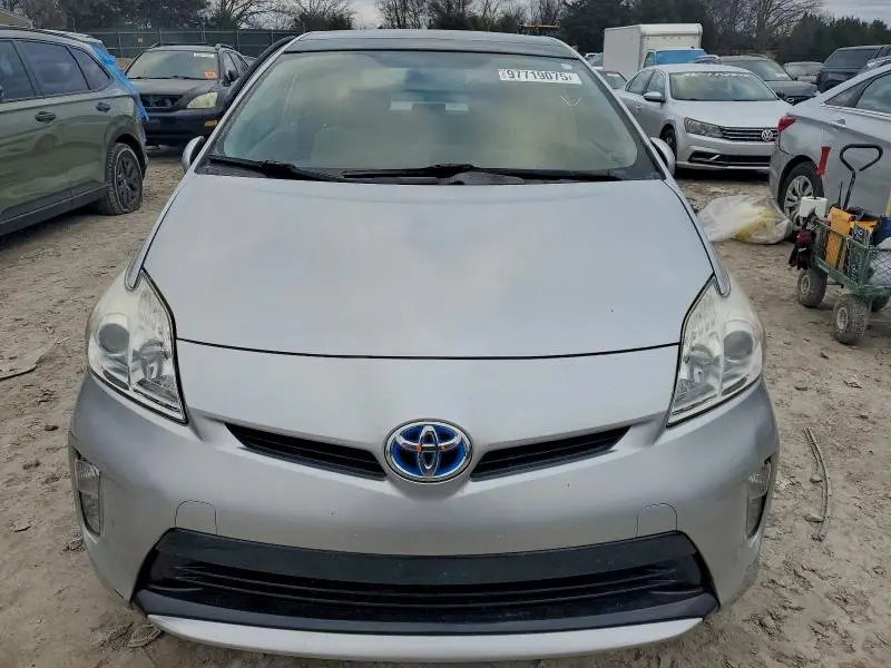 2013 TOYOTA PRIUS   