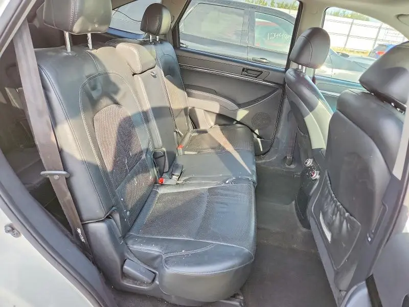 2012 HYUNDAI VERACRUZ GLS  