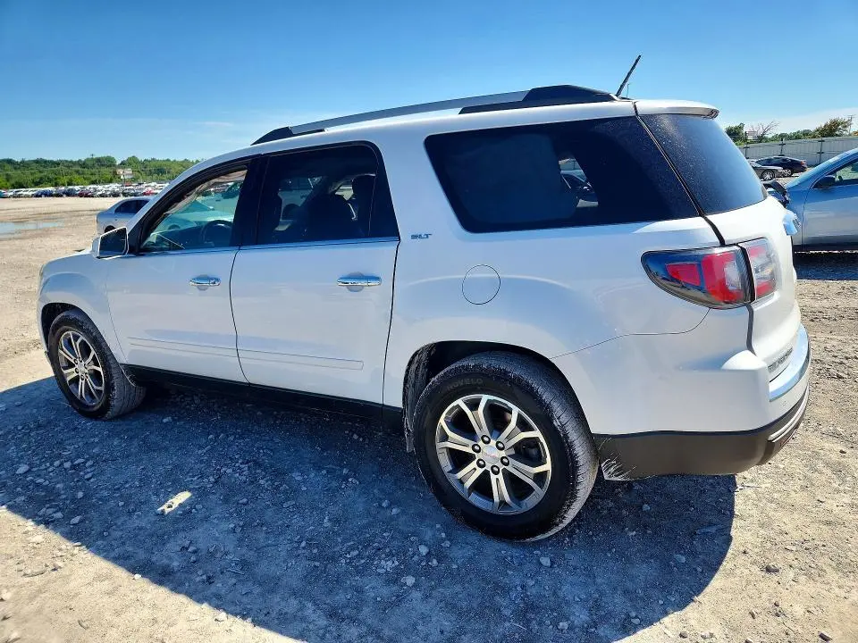 2016 GMC ACADIA   