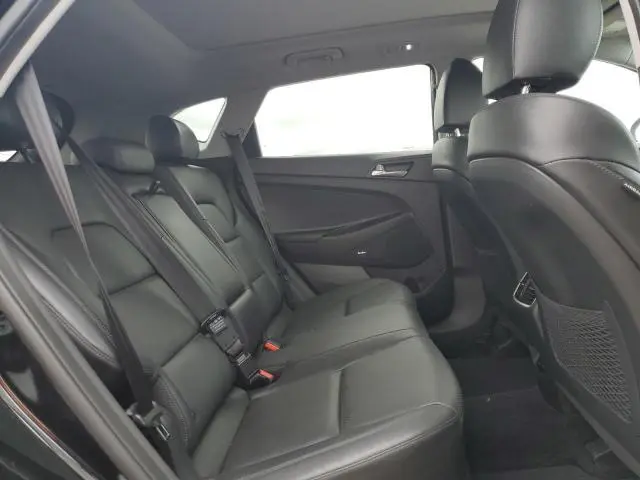 2019 HYUNDAI TUCSON LIMITED  