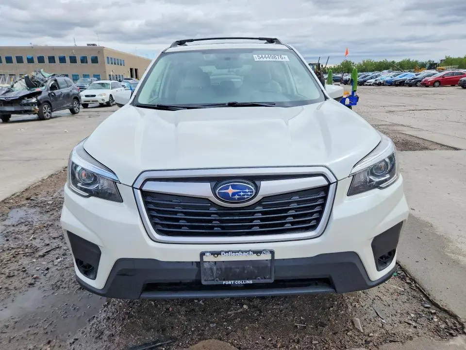 2020 SUBARU FORESTER PREMIUM  