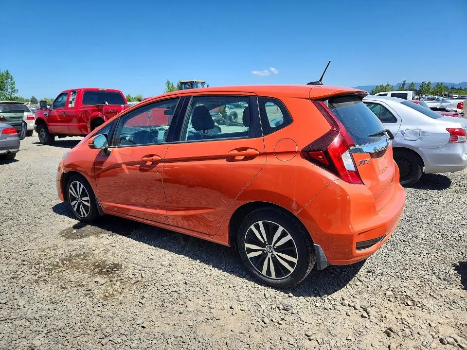 2018 HONDA FIT EX  